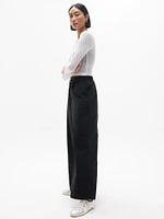 Drift Mid Rise Poplin Pant