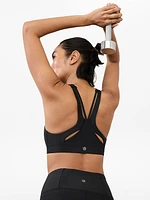 Flex Spacer Sports Bra A-C