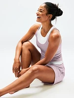 Signature Rib Thin Strap Tank
