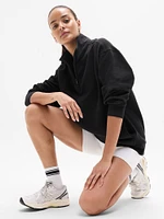 Power of She Forever Fleece 1/4 Zip Sweatshirt