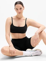 Square Neck Bra D-DD