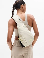 Crest Sling Bag