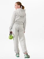 Athleta Girl All Day Half Zip Hoodie