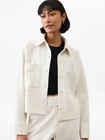 Allure Shirt Jacket