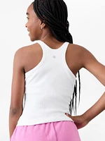 Athleta Girl Rise Above Rib Cami