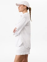 Retreat Linen Top