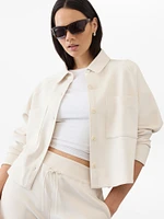Allure Shirt Jacket