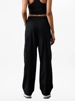 Paradise Mid Rise Straight Leg Cargo Pant