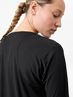 Grid Knit Top