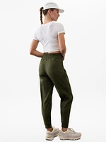 Trekkie Relaxed Mid Rise Jogger