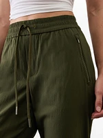 Trekkie Relaxed Mid Rise Jogger