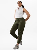 Trekkie Relaxed Mid Rise Jogger