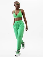 Solace Keyhole Sports Bra A-C