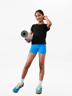 Athleta Girl Easy Rib Tee