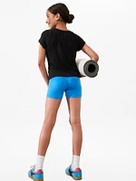 Athleta Girl Easy Rib Tee