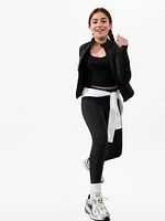 Athleta Girl Chit Chat Jacket