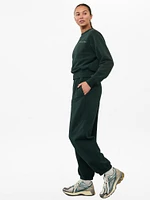 Power of She Embroidered Crew Sweatshirt