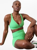 Solace Keyhole Sports Bra A-C