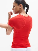 Momentum Seamless Tee