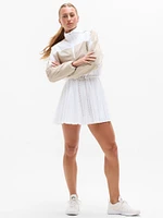 Power Serve Shell Dress