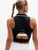 Power Serve Polo Tank
