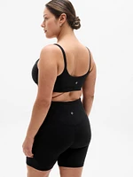 Square Neck Bra D-DD