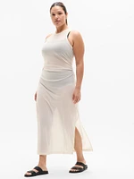 Mesh Tank Dress