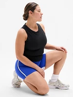 Transcend Racerback Mesh Tank