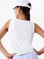 Athleta Girl Power Up Crop Tank