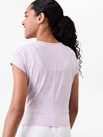 Athleta Girl Right Moves Core Tee