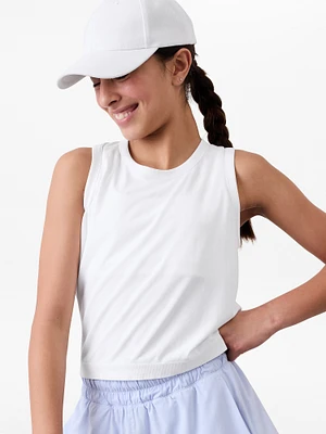 Athleta Girl Power Up Crop Tank