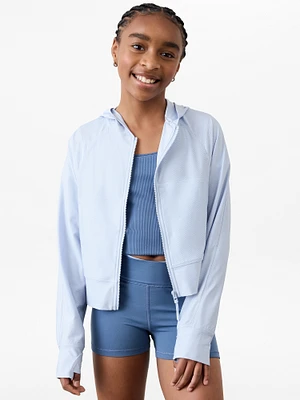Athleta Girl Serve UPF Jacket