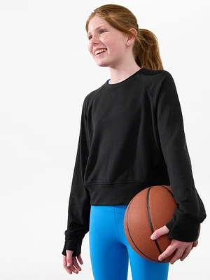 Athleta Girl All Day Sweatshirt