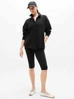 Power of She Forever Fleece 1/4 Zip Sweatshirt