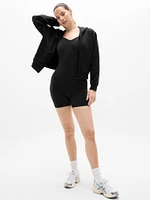 Forever Fleece Full Zip Sweatshirt