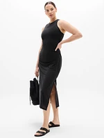 Mesh Tank Dress