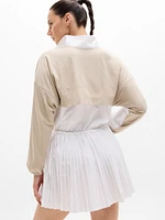 Power Serve Shell Dress