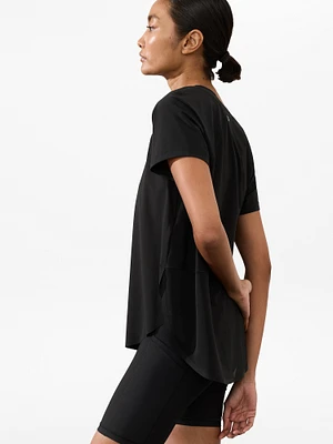 Ultimate Mesh Tee