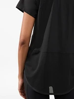 Ultimate Mesh Tee