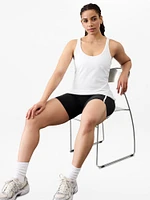 True Cotton Slim Tank