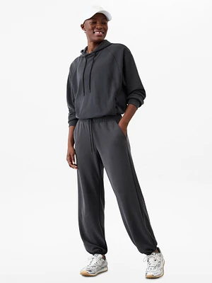 Seasoft Mid Rise Jogger