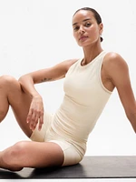 Transcend Racerback Mesh Tank