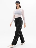 Venice High Rise Wide Leg Cargo Pant