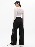 Venice High Rise Wide Leg Cargo Pant