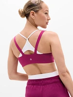 Double Up Sports Bra D-DD