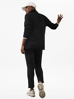 Cozy Karma 1/2 Zip Sweatshirt