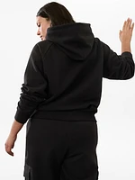 Forever Fleece Hoodie Sweatshirt