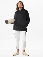 Cozy Karma 1/2 Zip Sweatshirt