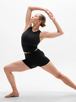 Transcend Racerback Mesh Tank