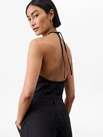 Paradise Halter Top